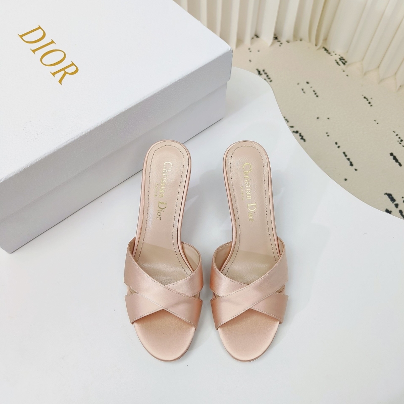 Christian Dior Slippers